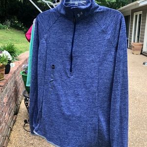 Activewear Under Armor Layering Shirt